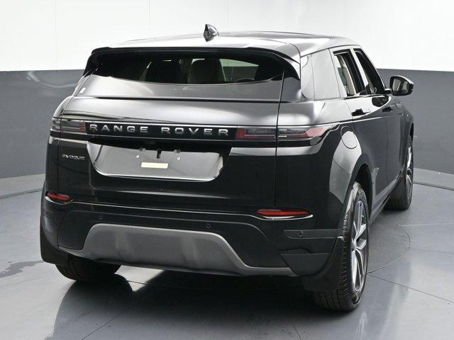 used 2024 Land Rover Range Rover Evoque car, priced at $43,500