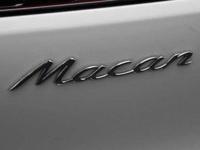 used 2024 Porsche Macan car, priced at $58,000