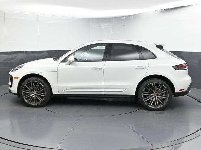 used 2024 Porsche Macan car, priced at $58,000