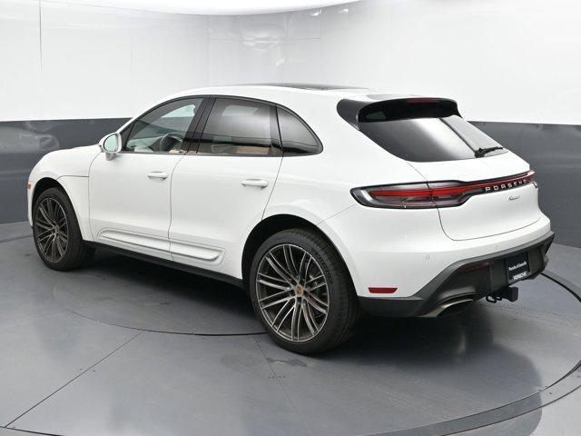 used 2024 Porsche Macan car, priced at $58,000