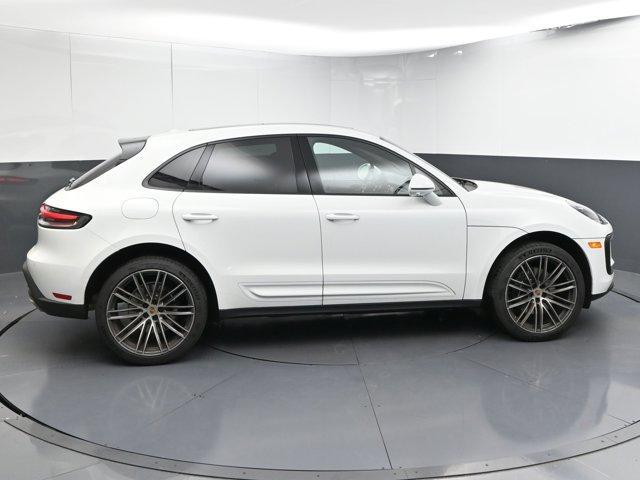 used 2024 Porsche Macan car, priced at $58,000