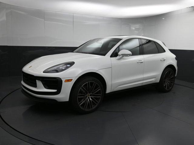 used 2024 Porsche Macan car, priced at $59,200