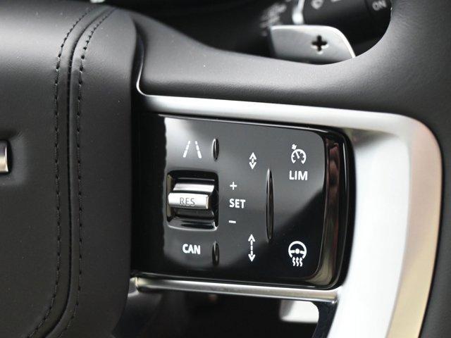 new 2025 Land Rover Range Rover car, priced at $147,740