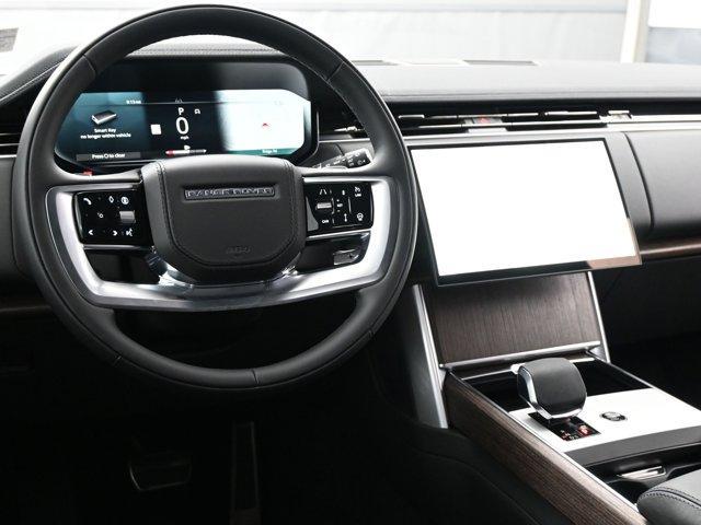 new 2025 Land Rover Range Rover car, priced at $147,740
