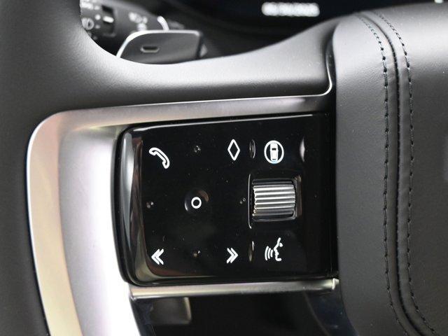 new 2025 Land Rover Range Rover car, priced at $147,740