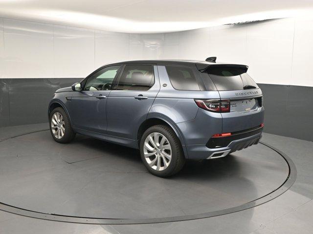 used 2020 Land Rover Discovery Sport car, priced at $28,254