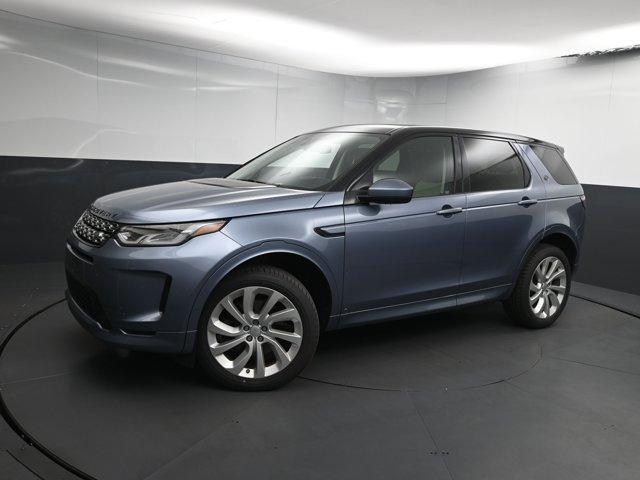 used 2020 Land Rover Discovery Sport car, priced at $28,254