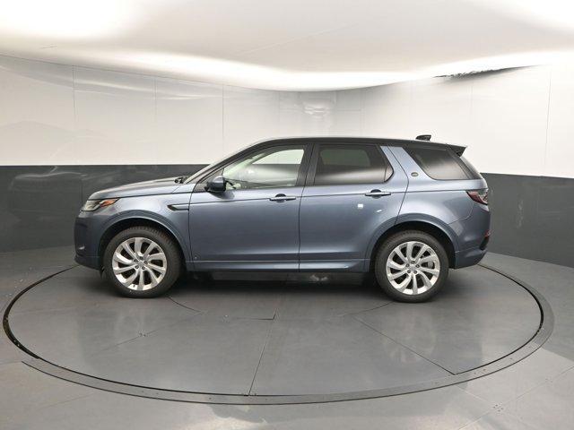 used 2020 Land Rover Discovery Sport car, priced at $28,254