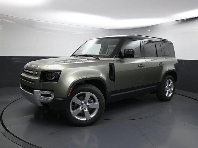 new 2025 Land Rover Defender car, priced at $70,373