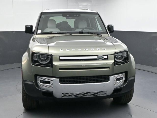 new 2025 Land Rover Defender car, priced at $70,373