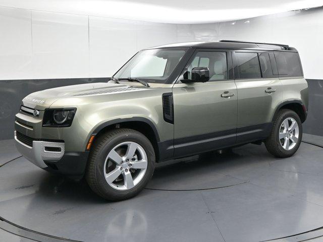 new 2025 Land Rover Defender car, priced at $70,373