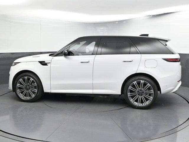 new 2025 Land Rover Range Rover Sport car, priced at $104,665