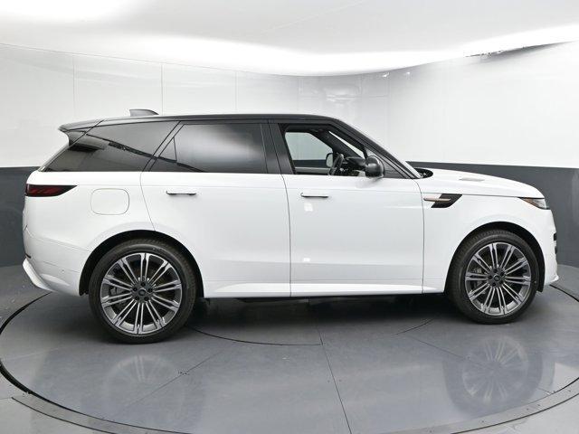 new 2025 Land Rover Range Rover Sport car, priced at $104,665