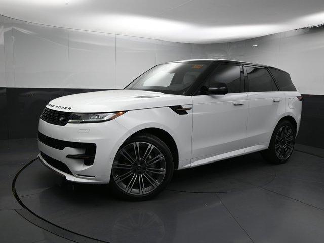 new 2025 Land Rover Range Rover Sport car, priced at $104,665