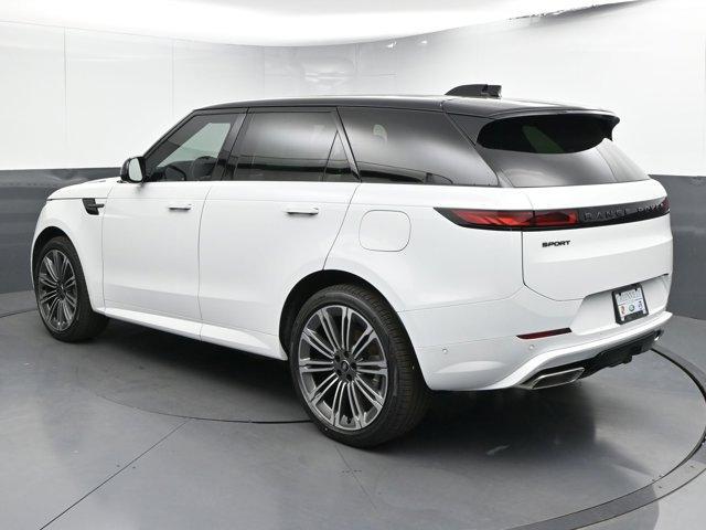 new 2025 Land Rover Range Rover Sport car, priced at $104,665