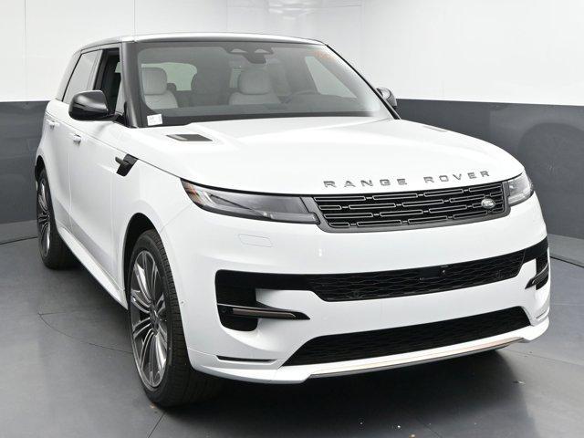 new 2025 Land Rover Range Rover Sport car, priced at $104,665