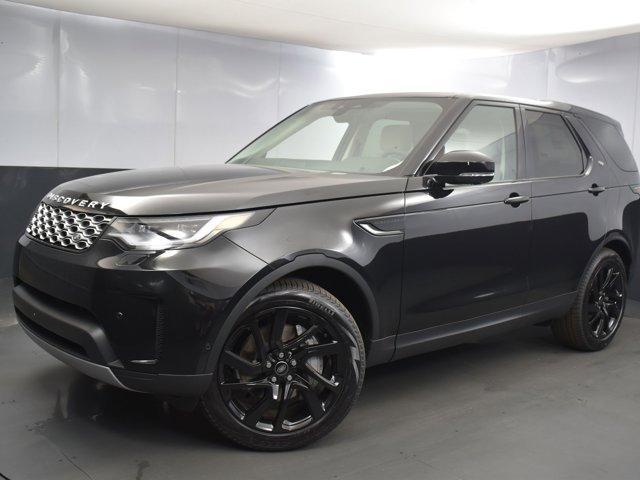 new 2024 Land Rover Discovery car, priced at $67,900
