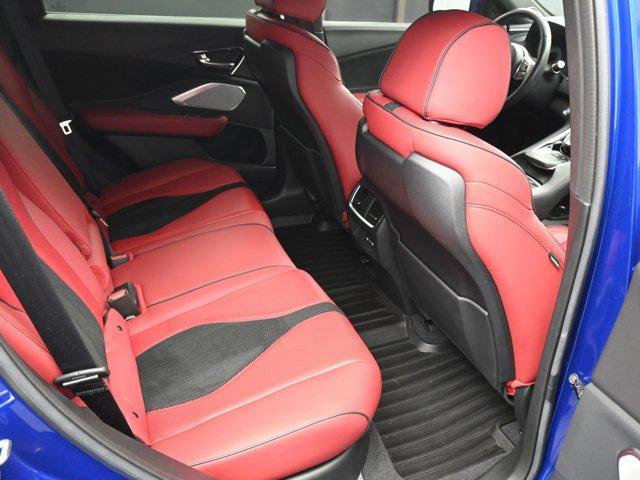 used 2023 Acura RDX car, priced at $36,788