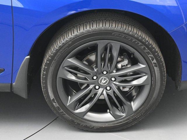 used 2023 Acura RDX car, priced at $36,788