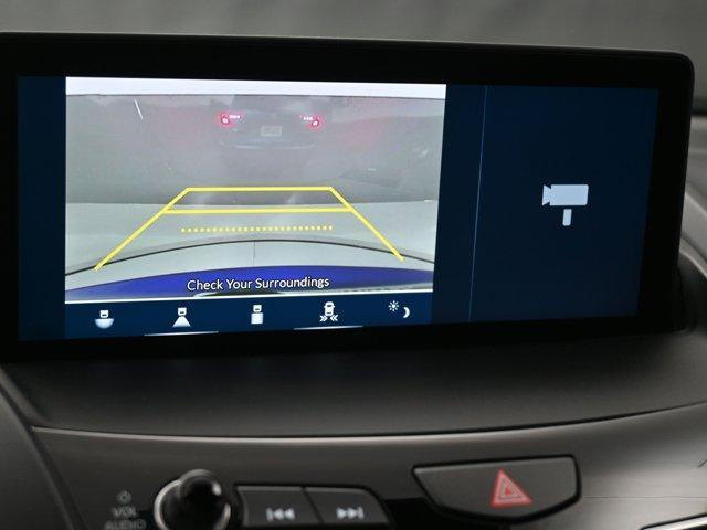 used 2023 Acura RDX car, priced at $36,788