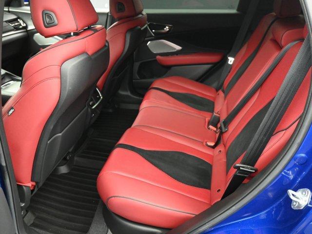 used 2023 Acura RDX car, priced at $36,788