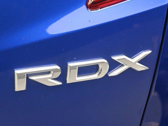 used 2023 Acura RDX car, priced at $36,788