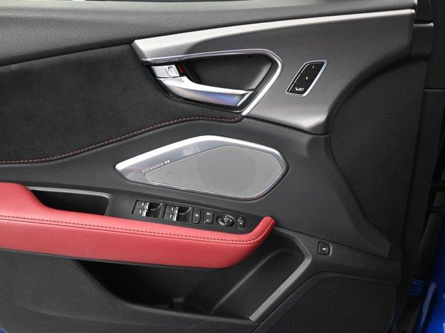 used 2023 Acura RDX car, priced at $36,788