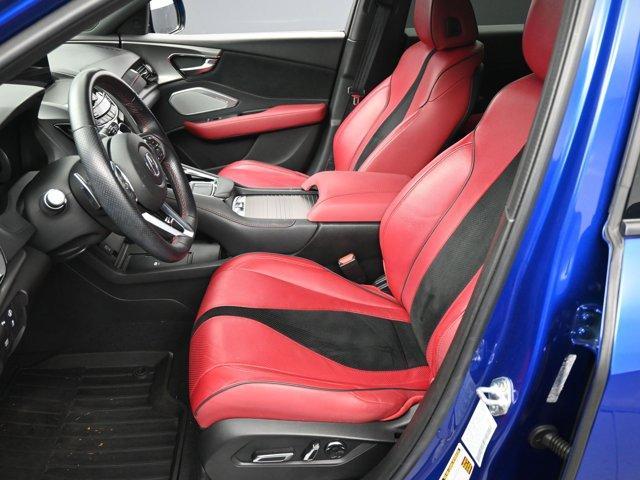 used 2023 Acura RDX car, priced at $36,788