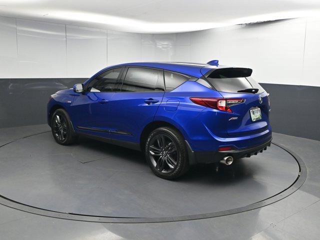 used 2023 Acura RDX car, priced at $36,788