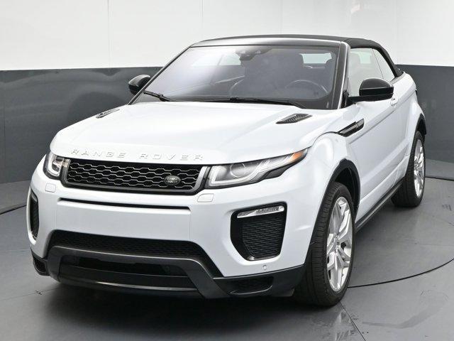 used 2017 Land Rover Range Rover Evoque car, priced at $31,598