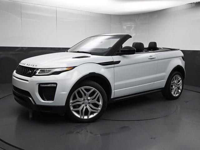 used 2017 Land Rover Range Rover Evoque car, priced at $31,598