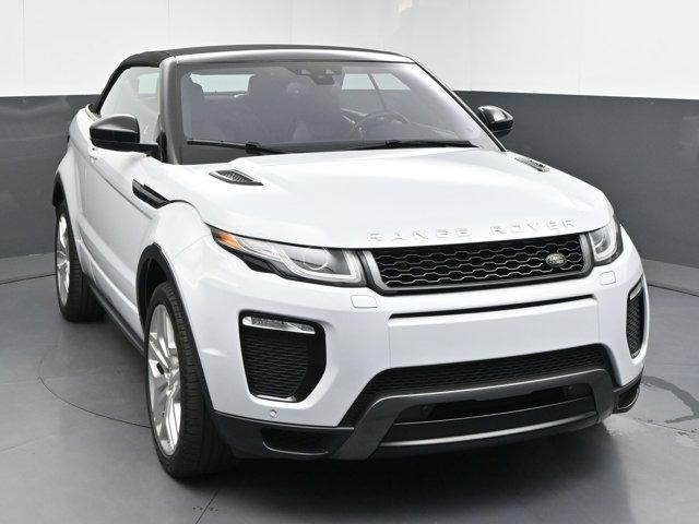 used 2017 Land Rover Range Rover Evoque car, priced at $31,598