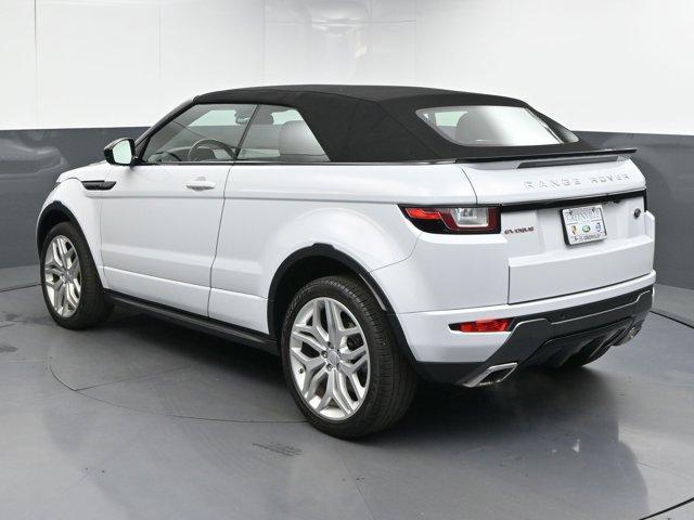 used 2017 Land Rover Range Rover Evoque car, priced at $31,598