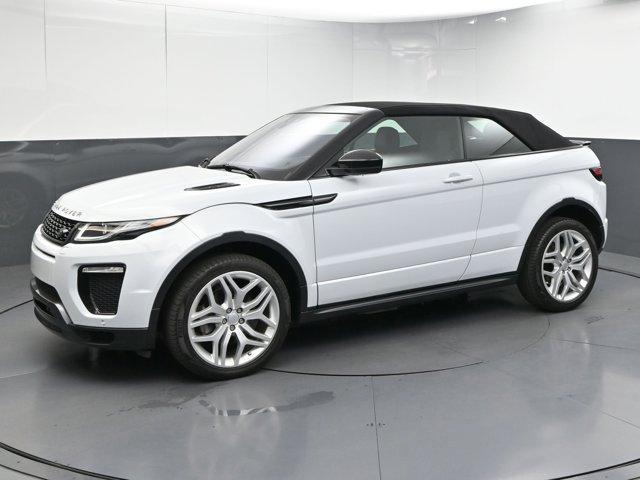 used 2017 Land Rover Range Rover Evoque car, priced at $31,598