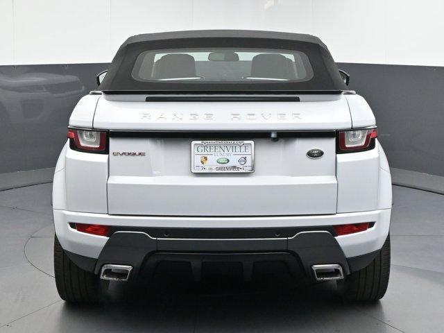 used 2017 Land Rover Range Rover Evoque car, priced at $31,598