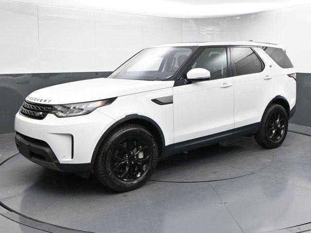 used 2020 Land Rover Discovery car, priced at $26,253