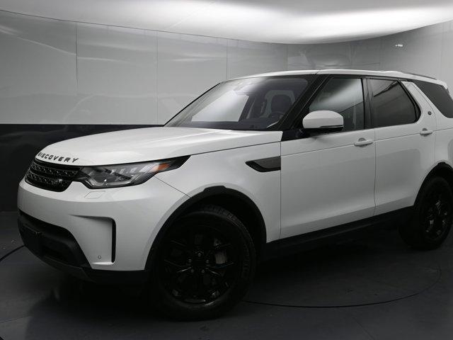 used 2020 Land Rover Discovery car, priced at $26,253