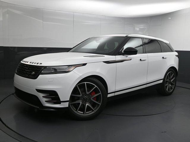 used 2024 Land Rover Range Rover Velar car