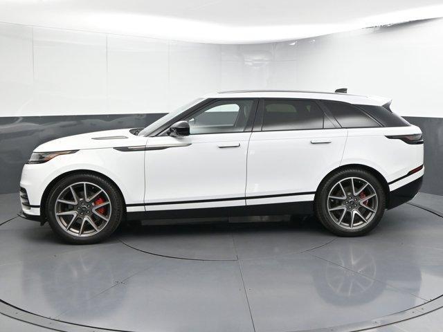 used 2024 Land Rover Range Rover Velar car