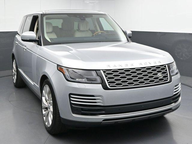 used 2020 Land Rover Range Rover car, priced at $42,940