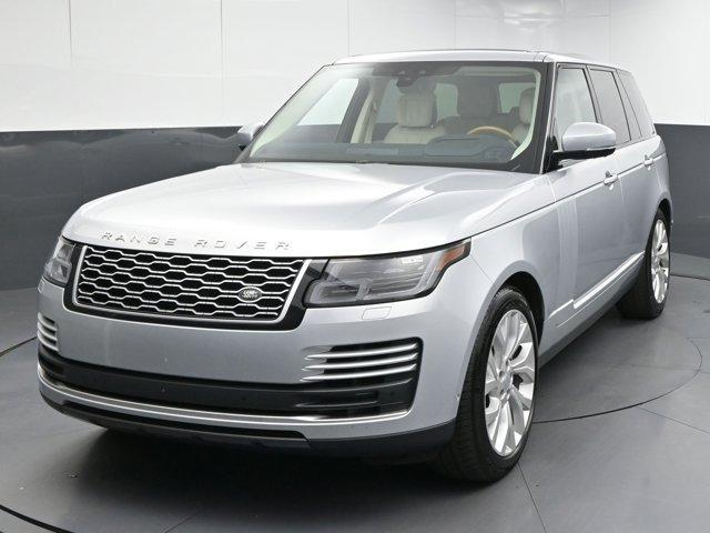 used 2020 Land Rover Range Rover car, priced at $42,940