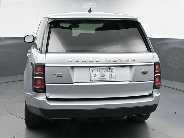 used 2020 Land Rover Range Rover car, priced at $42,940