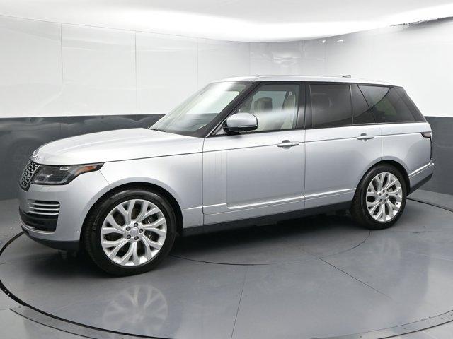 used 2020 Land Rover Range Rover car, priced at $42,940