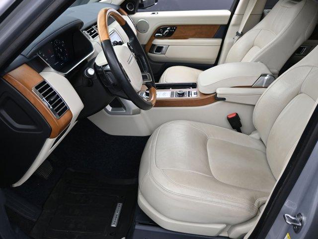 used 2020 Land Rover Range Rover car, priced at $42,940