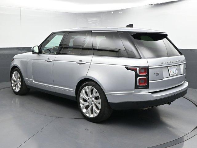 used 2020 Land Rover Range Rover car, priced at $42,940