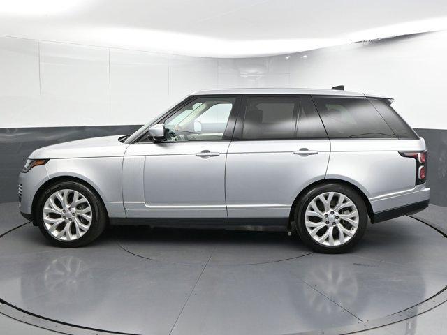 used 2020 Land Rover Range Rover car, priced at $42,940