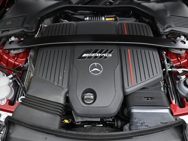 used 2025 Mercedes-Benz AMG CLE 53 car, priced at $78,437