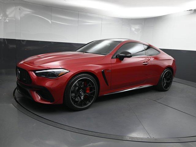 used 2025 Mercedes-Benz AMG CLE 53 car, priced at $78,437