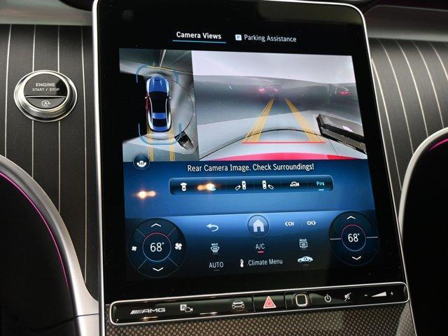 used 2025 Mercedes-Benz AMG CLE 53 car, priced at $78,437