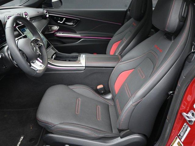 used 2025 Mercedes-Benz AMG CLE 53 car, priced at $78,437